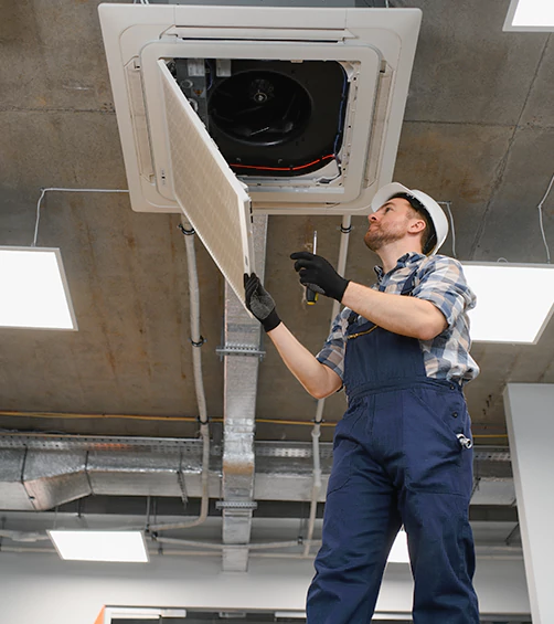 Air Duct Inspection Services in West Palm Beach, FL