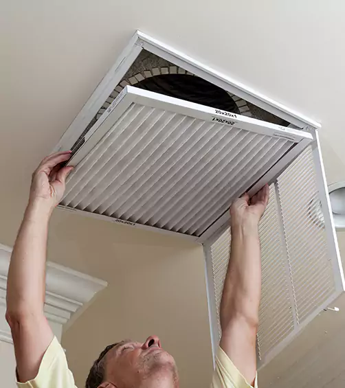 Air Duct Cleaning Services in West Palm Beach, Florida