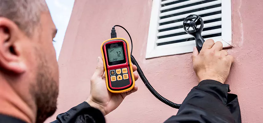Airflow Testing & System Evaluation West Palm Beach
