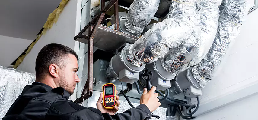 Ductwork Modification & Rerouting West Palm Beach